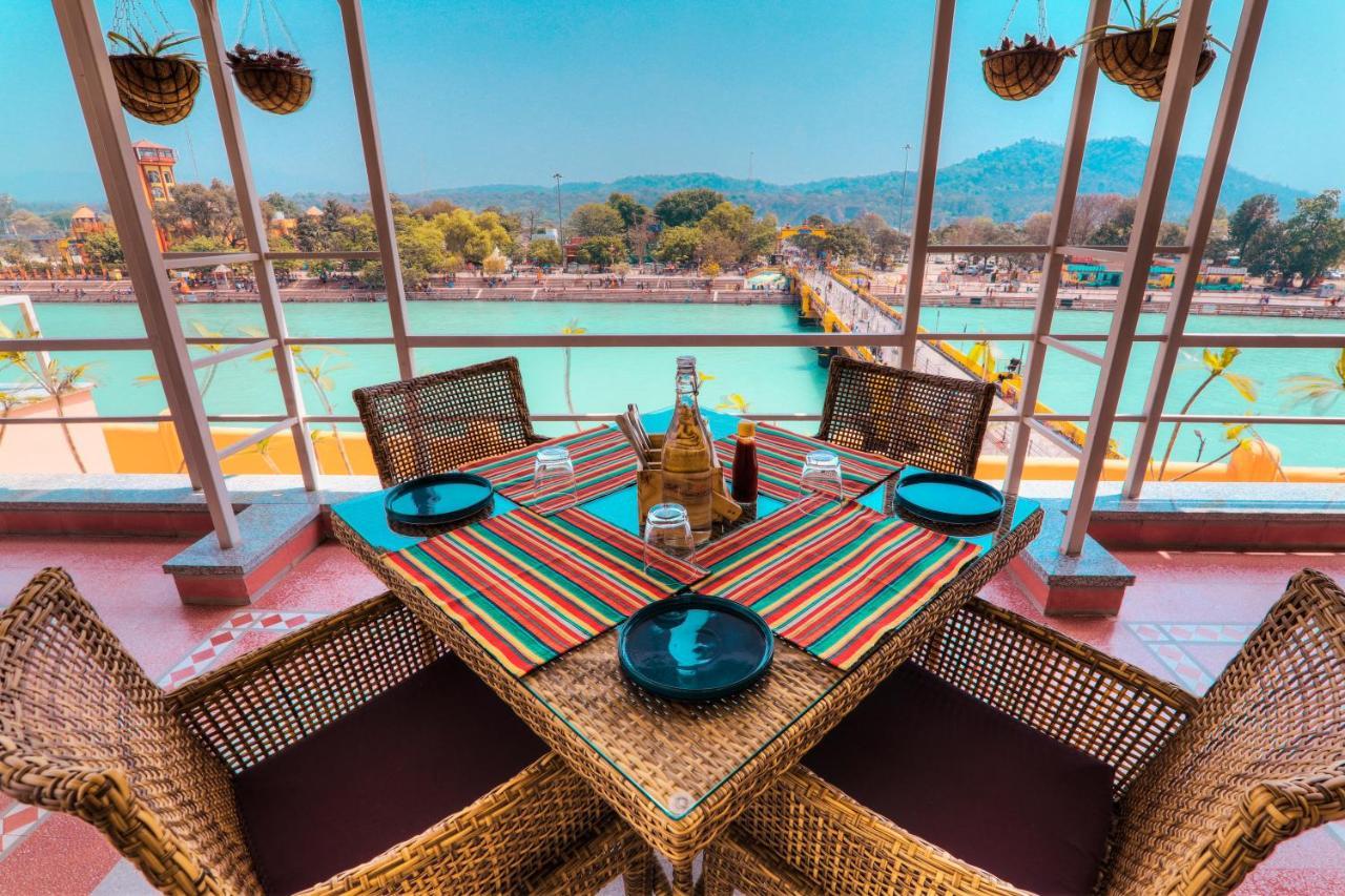Ganga Lahari By Leisure Hotels Haridwār Zewnętrze zdjęcie