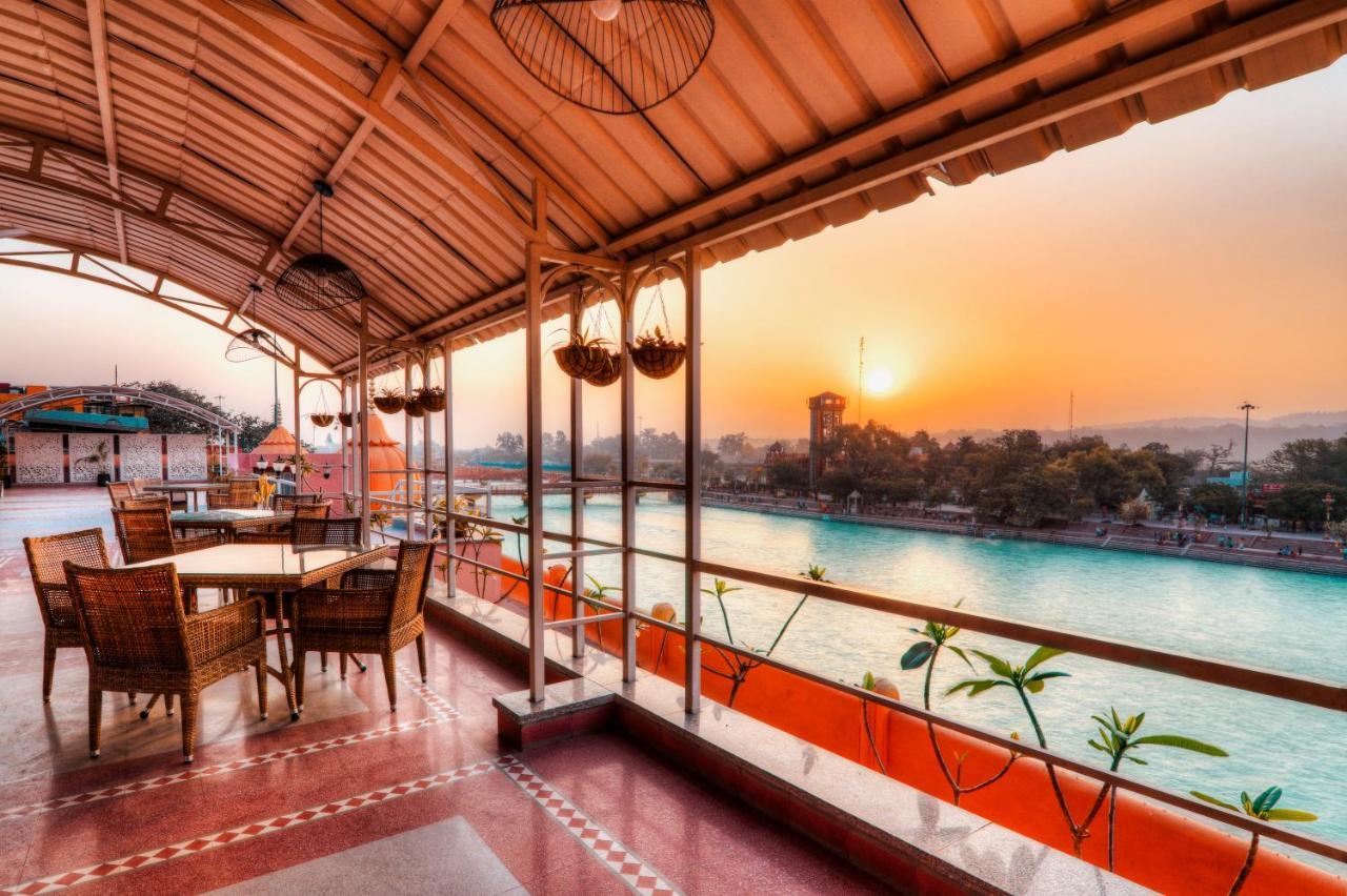 Ganga Lahari By Leisure Hotels Haridwār Zewnętrze zdjęcie