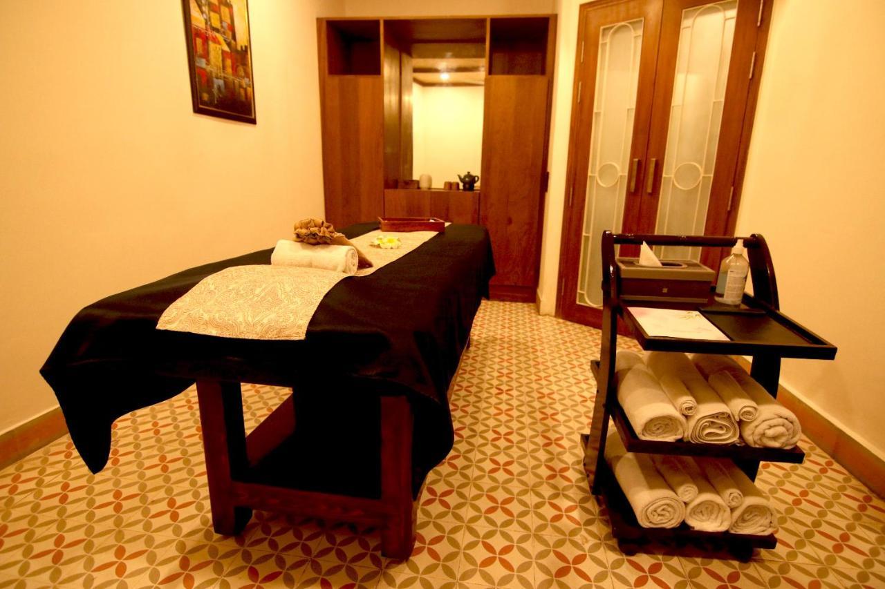 Ganga Lahari By Leisure Hotels Haridwār Zewnętrze zdjęcie