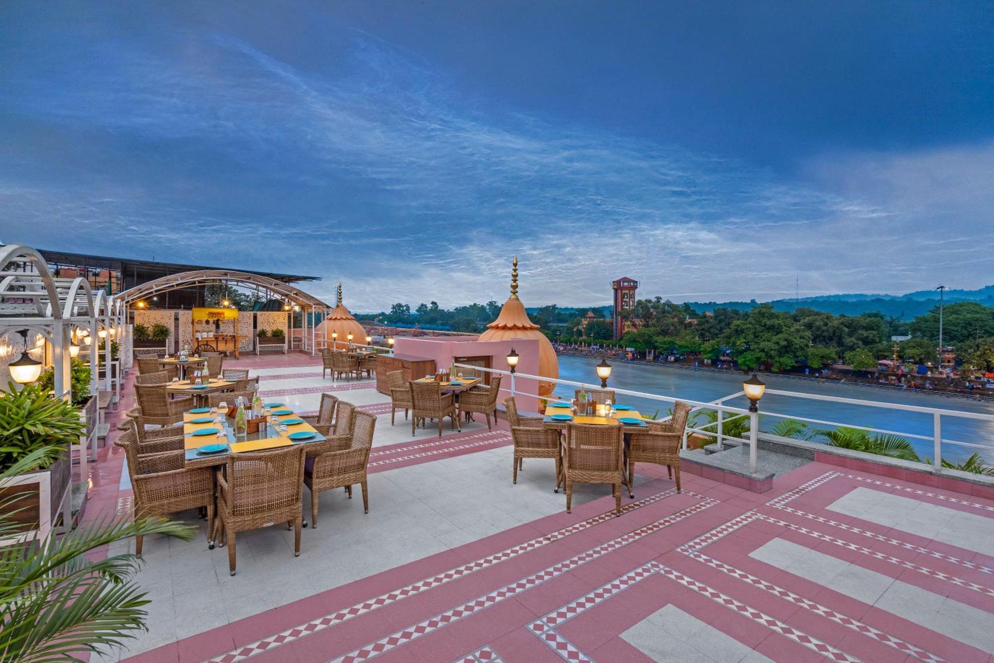 Ganga Lahari By Leisure Hotels Haridwār Zewnętrze zdjęcie