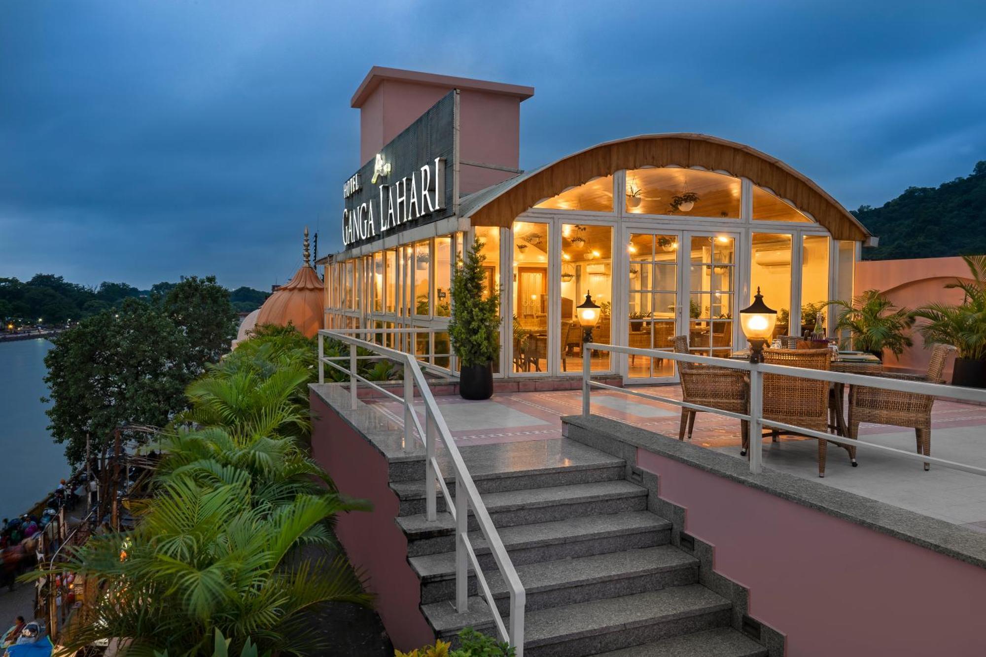 Ganga Lahari By Leisure Hotels Haridwār Zewnętrze zdjęcie