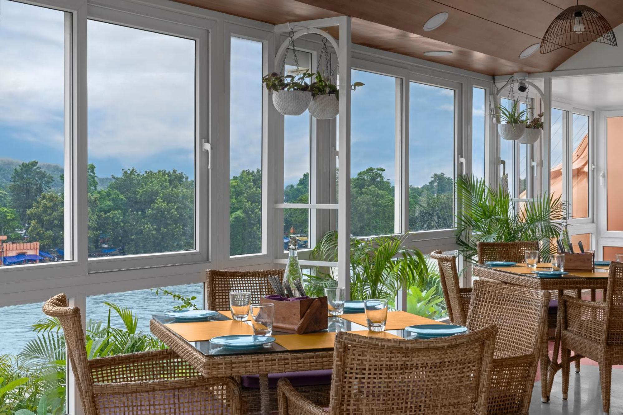Ganga Lahari By Leisure Hotels Haridwār Zewnętrze zdjęcie