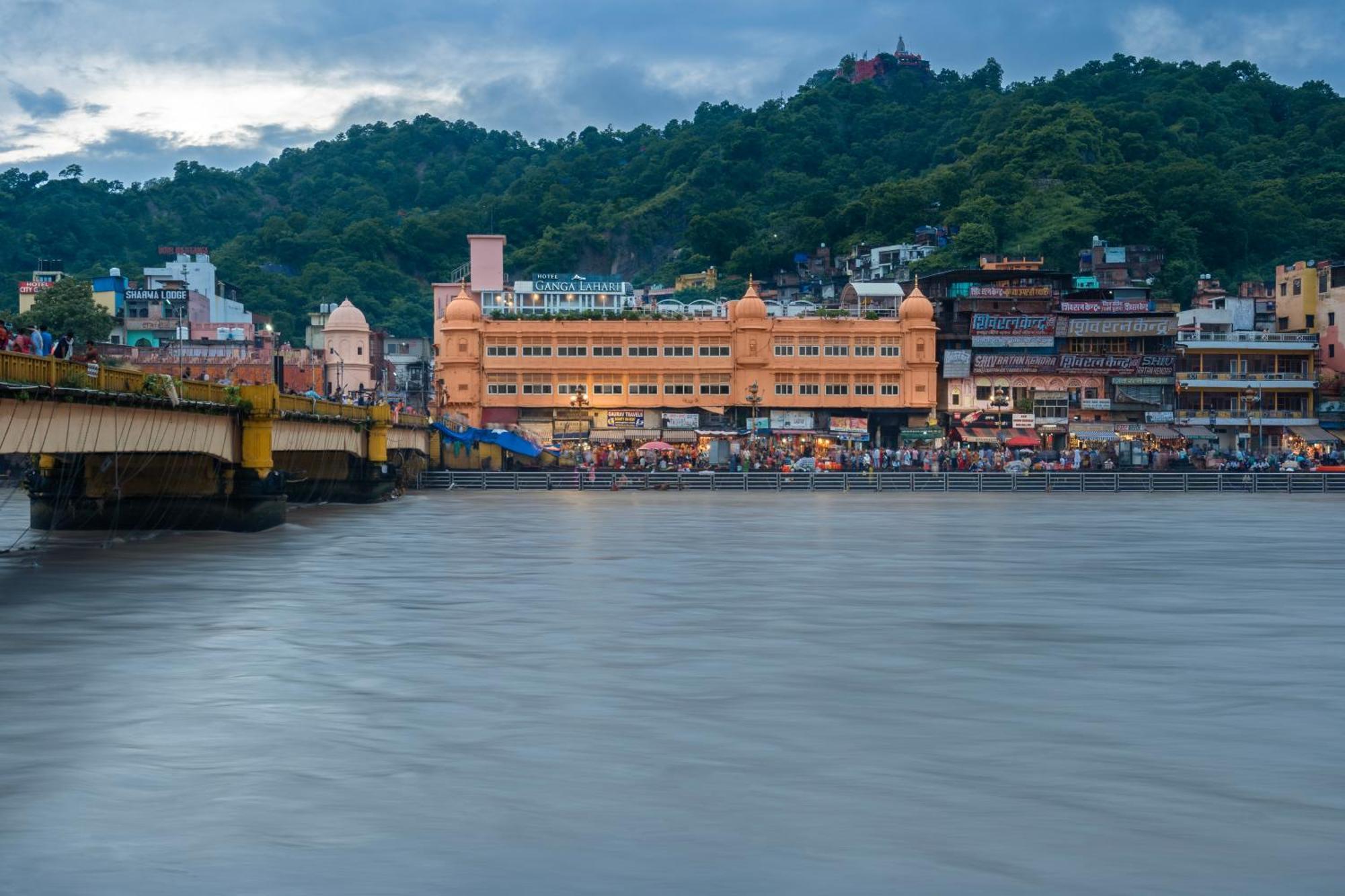 Ganga Lahari By Leisure Hotels Haridwār Zewnętrze zdjęcie