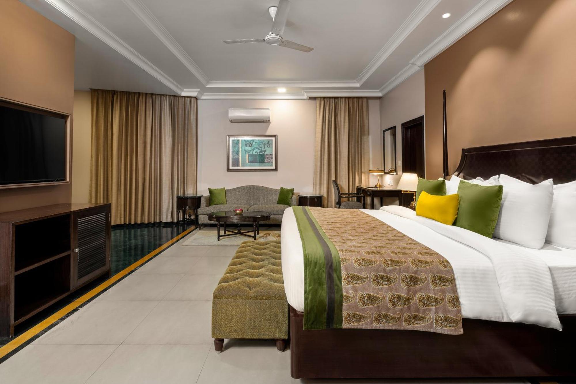 Ganga Lahari By Leisure Hotels Haridwār Zewnętrze zdjęcie