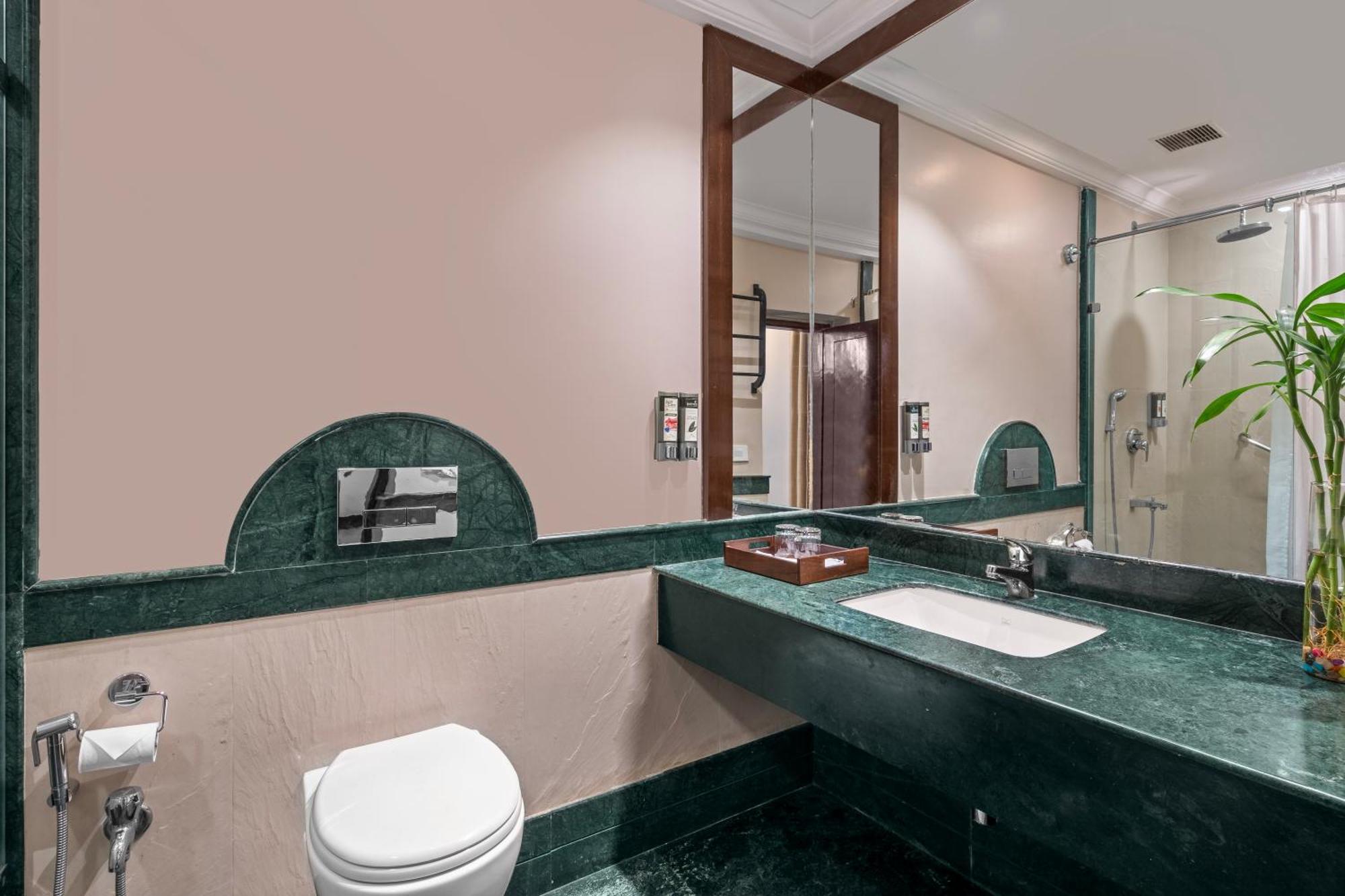 Ganga Lahari By Leisure Hotels Haridwār Zewnętrze zdjęcie