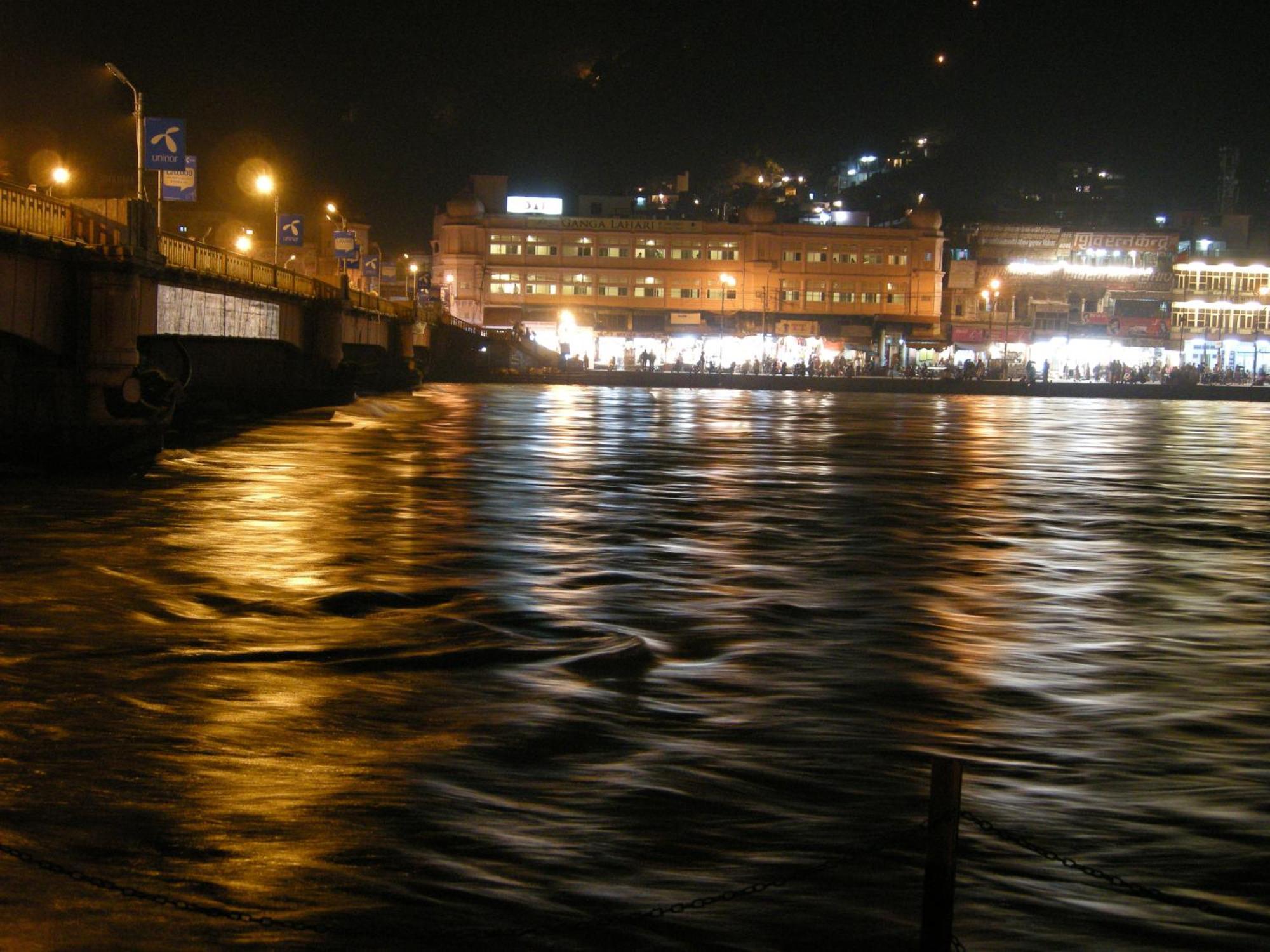 Ganga Lahari By Leisure Hotels Haridwār Zewnętrze zdjęcie