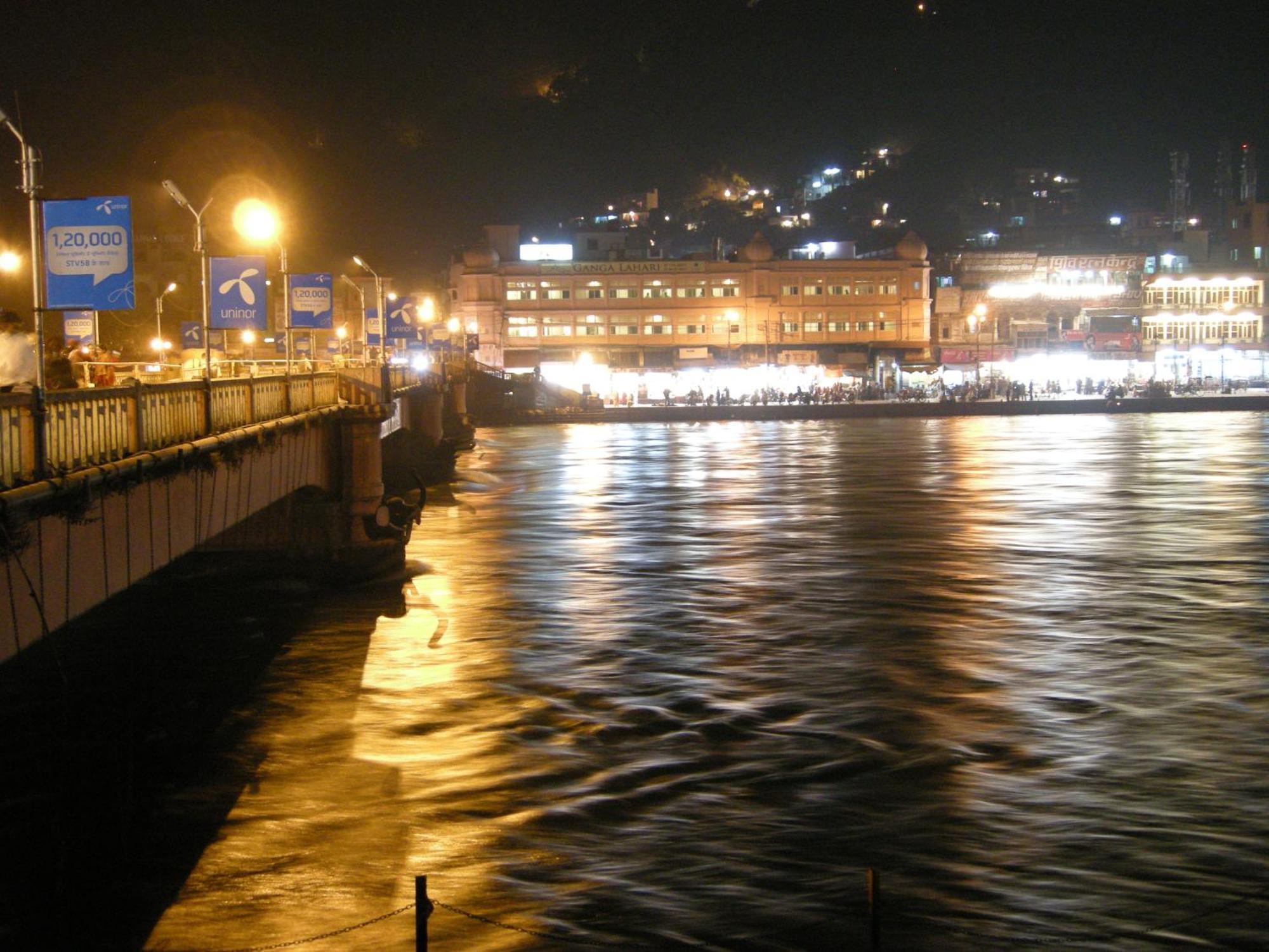 Ganga Lahari By Leisure Hotels Haridwār Zewnętrze zdjęcie