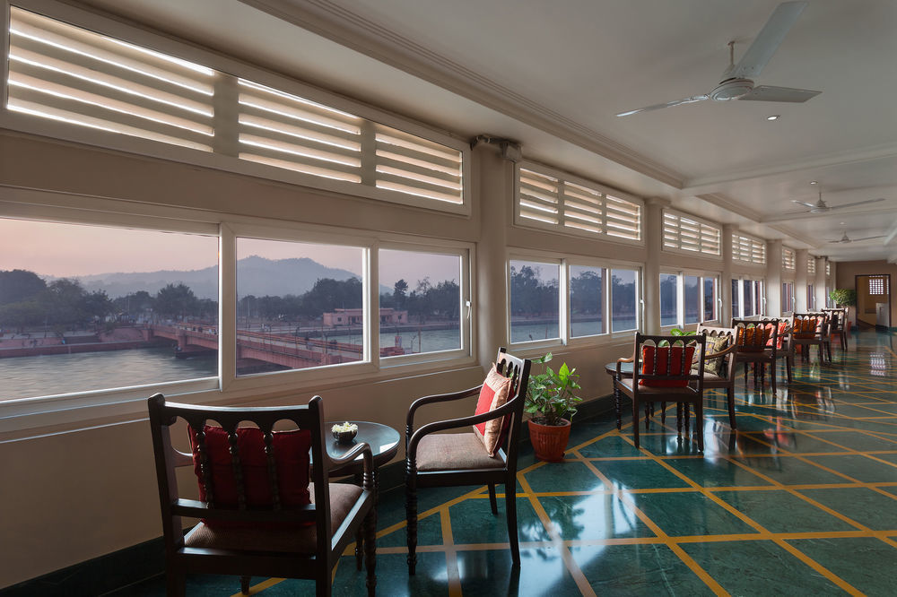 Ganga Lahari By Leisure Hotels Haridwār Zewnętrze zdjęcie