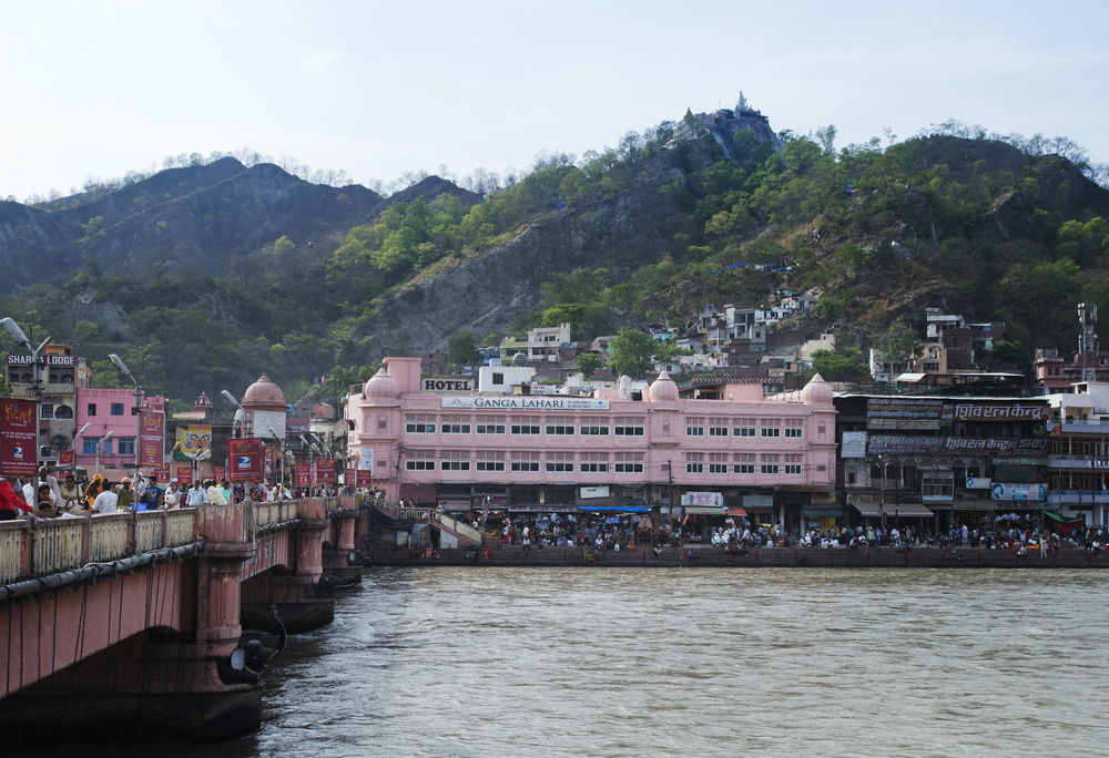 Ganga Lahari By Leisure Hotels Haridwār Zewnętrze zdjęcie