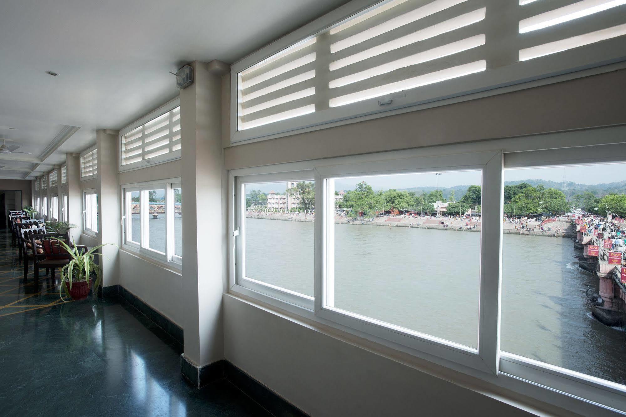 Ganga Lahari By Leisure Hotels Haridwār Zewnętrze zdjęcie
