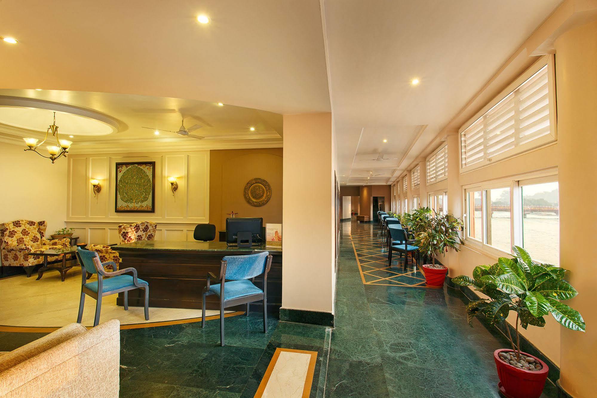 Ganga Lahari By Leisure Hotels Haridwār Zewnętrze zdjęcie