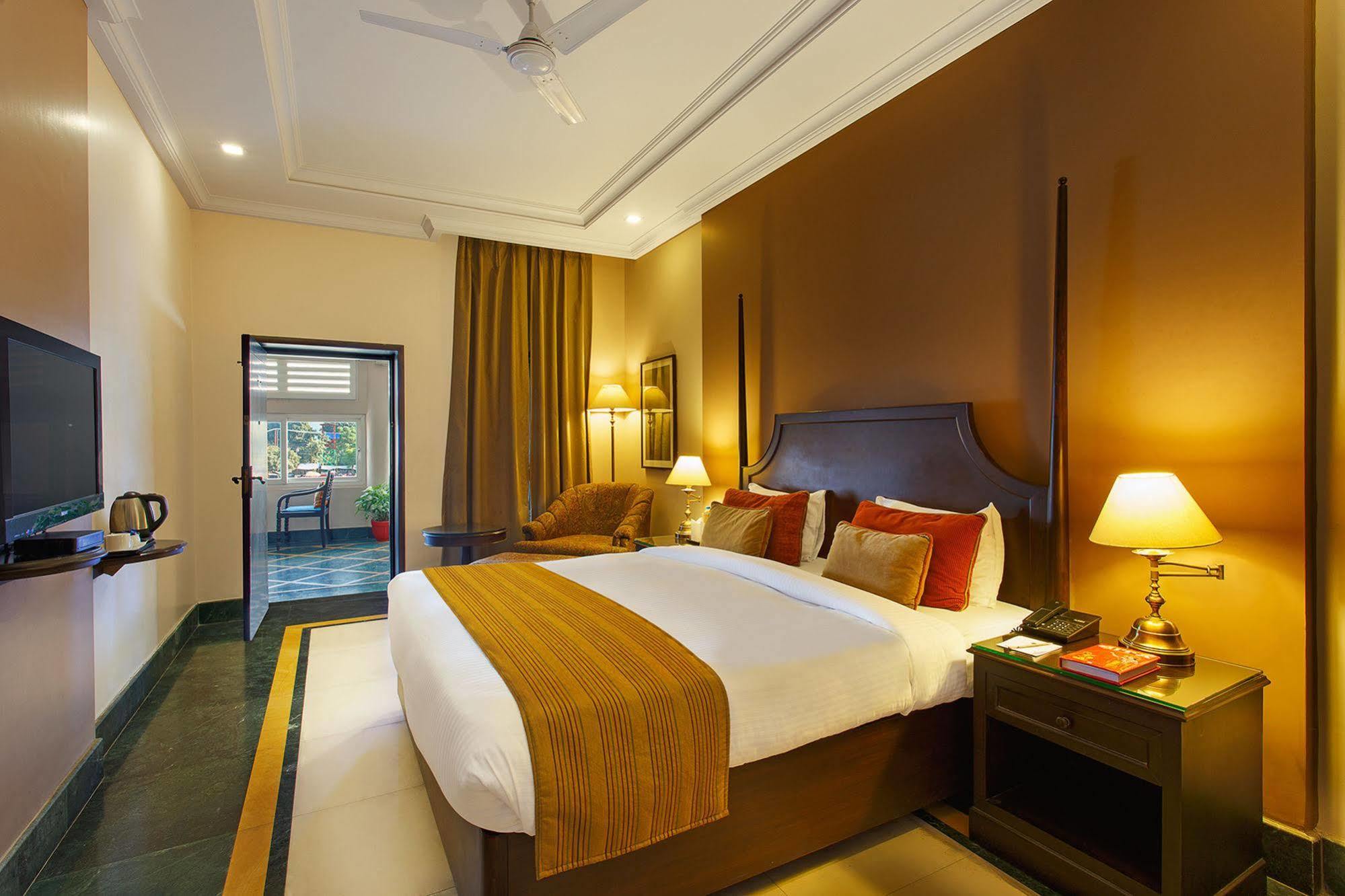 Ganga Lahari By Leisure Hotels Haridwār Zewnętrze zdjęcie