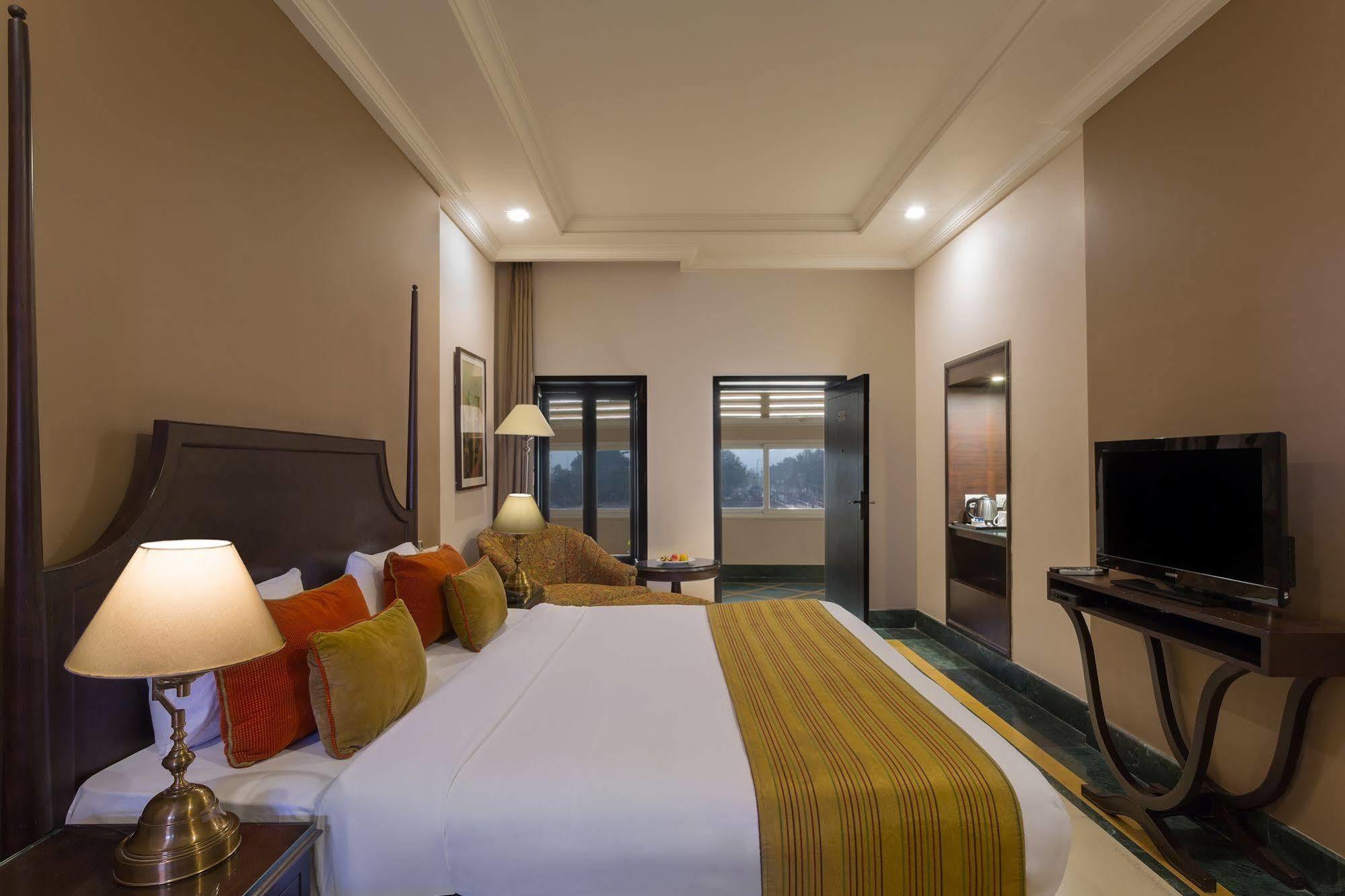 Ganga Lahari By Leisure Hotels Haridwār Zewnętrze zdjęcie