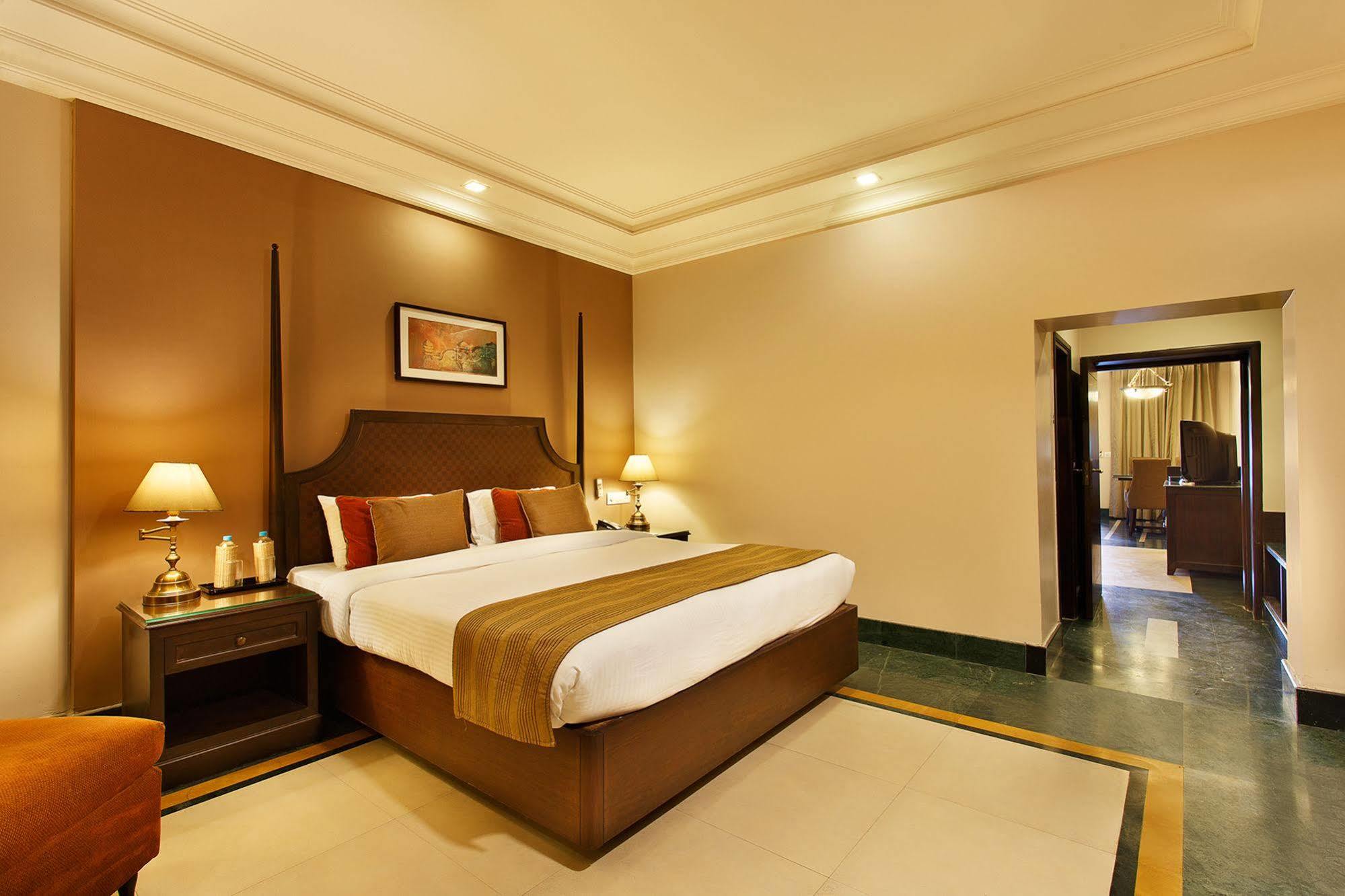 Ganga Lahari By Leisure Hotels Haridwār Zewnętrze zdjęcie
