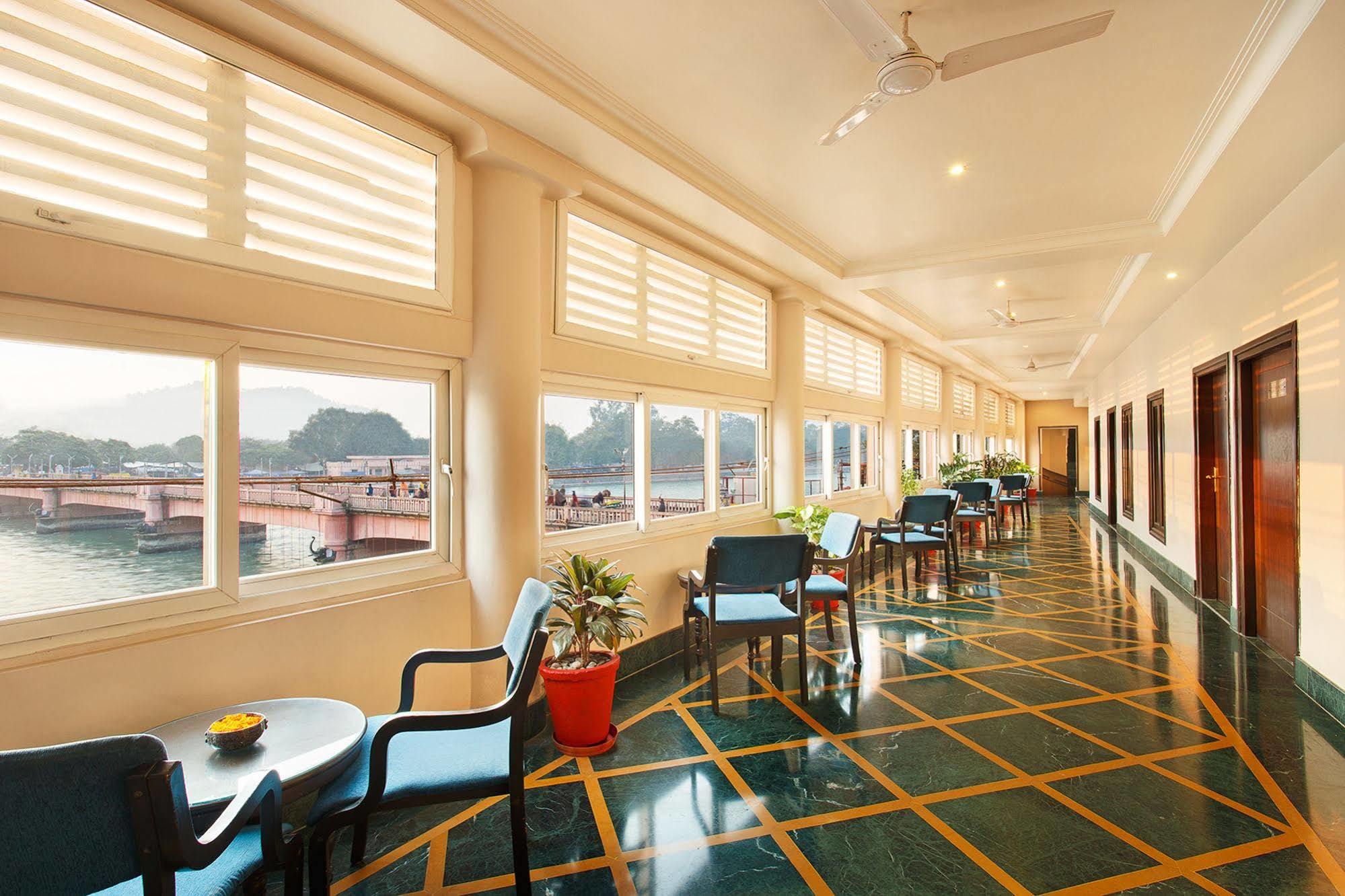 Ganga Lahari By Leisure Hotels Haridwār Zewnętrze zdjęcie