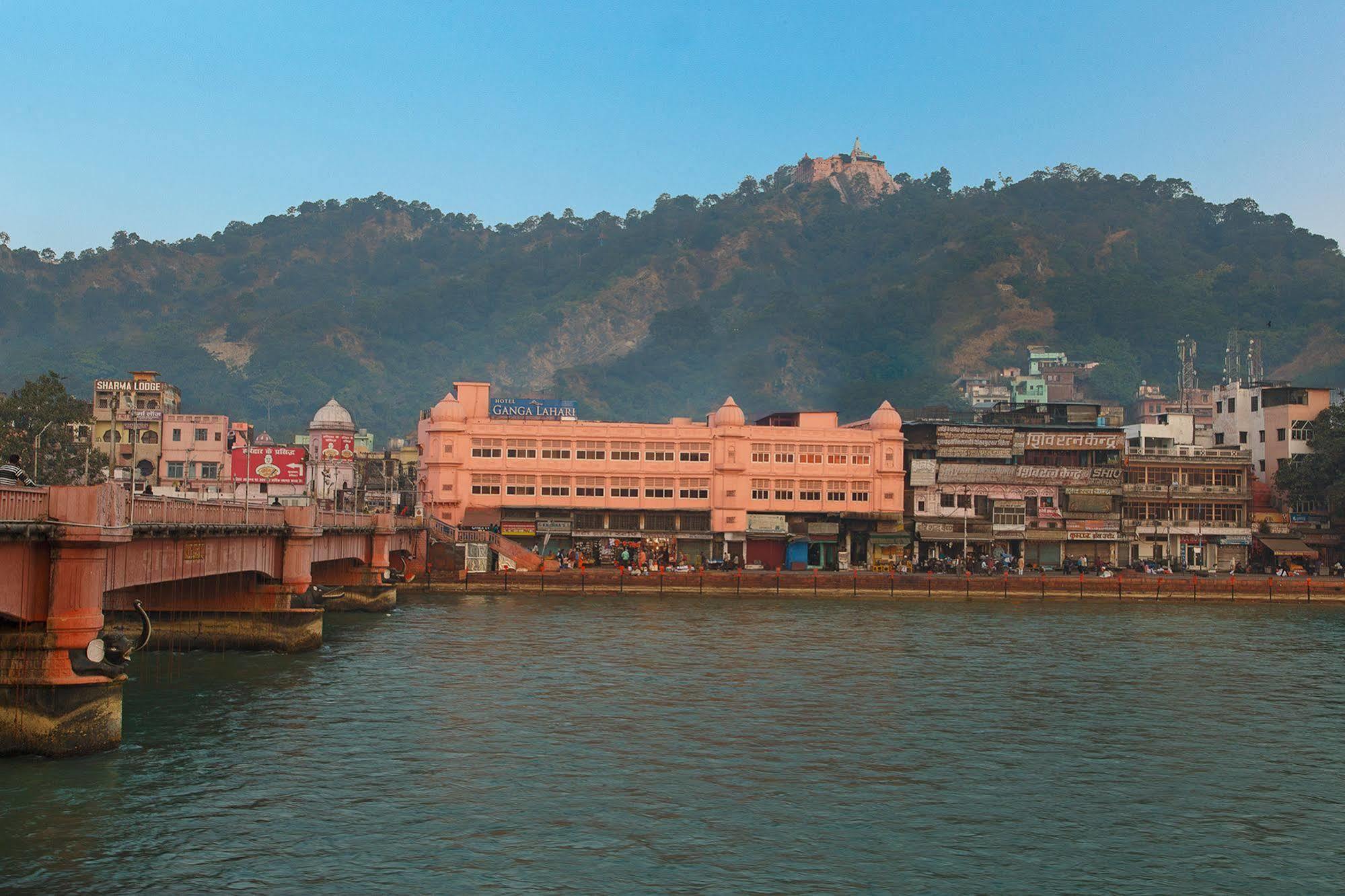 Ganga Lahari By Leisure Hotels Haridwār Zewnętrze zdjęcie