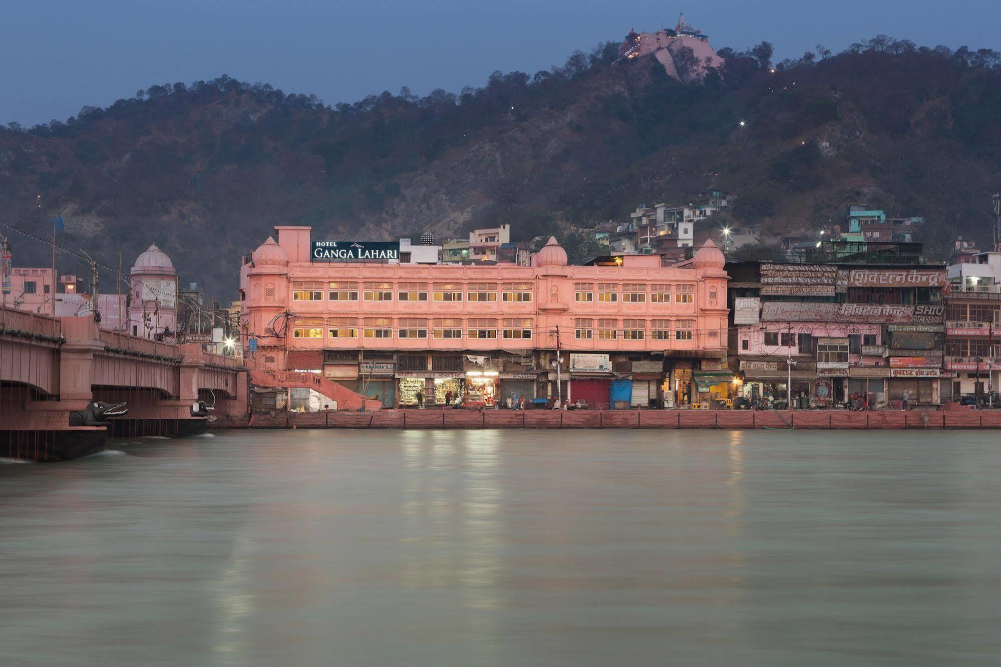 Ganga Lahari By Leisure Hotels Haridwār Zewnętrze zdjęcie